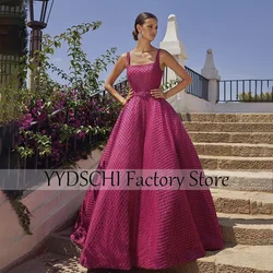 Customized Evening Dresses Dubai Bold Color Prom Dress Cocktail Dress Party Of The Dress Sexy 2024 Formal vestidos de noche 2025