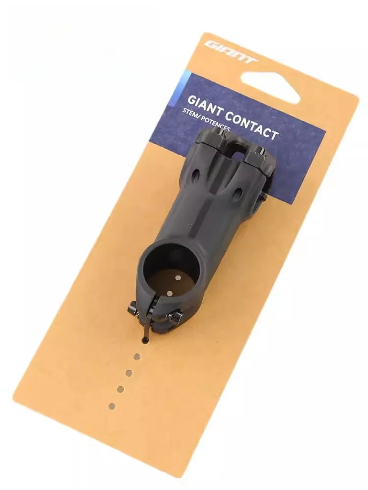 

Гигантский Тайваньский продукт Вынос руля горного велосипеда 28,6 Положительный отрицательный 8% винт из алюминиевого сплава Фиксированная установка для взрослых