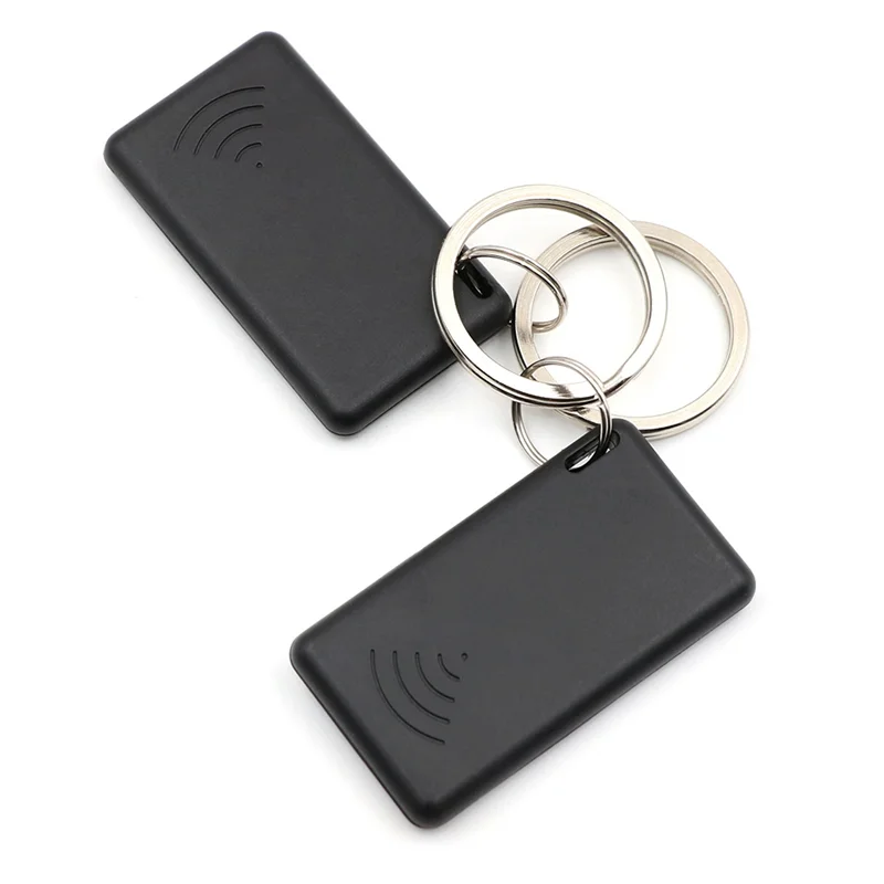 L72A-12V Auto Intelligent Secret Lock Anti-Theft Device Black Plastic Universal 2.4Ghz RFID Car Immobilizer Engine Lock Intellig