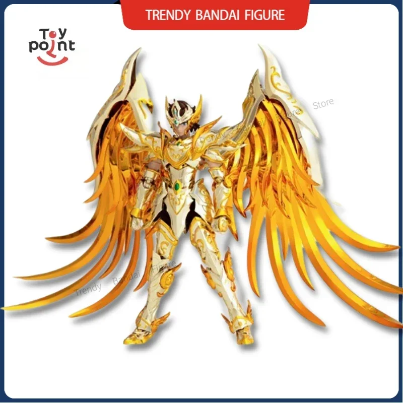 In Stock TOYPOINT Sagittarius Aiolos Legend of The Gods Alloy Action Figure Saint Seiya Myth Cloth Knights of The Zodiac SHF