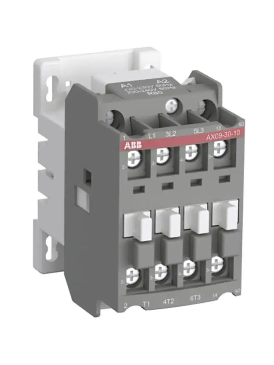 

10139829 1SBL901074R8001 AX09-30-01-80*220-230V 50Hz/230-240V60Hz Contactor