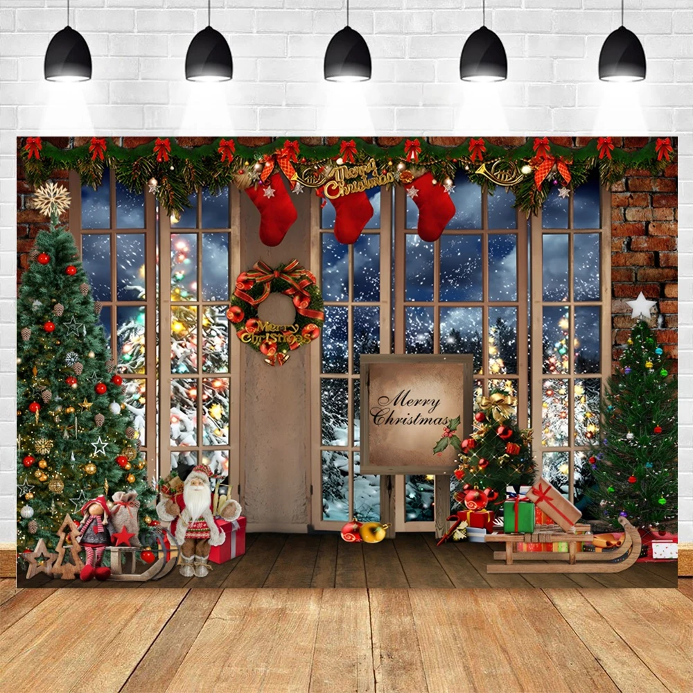 Christmas Background Photograp - Photography Of The Year 2025 ulasan dan harga