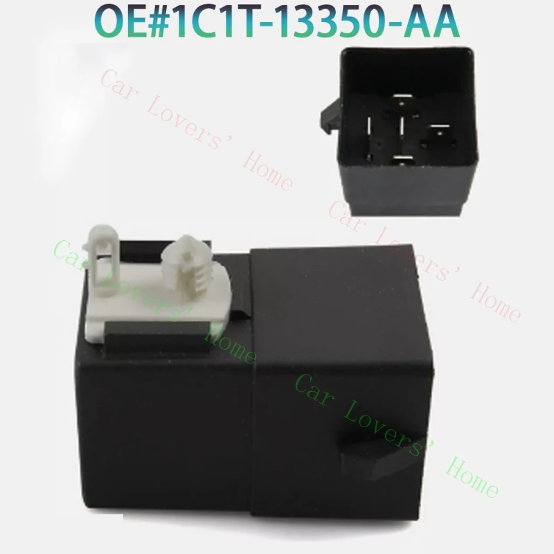 

A+ 5pin Indicator Switch Flashing Relay for Ford Transit MK6 41628921C1T