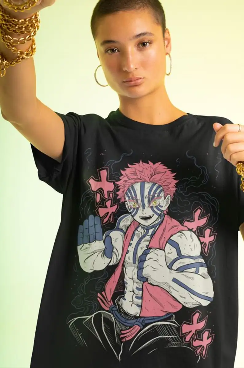 Anime Vintage Special T-shirt Unisex,  Graphic Anime Tee, Manga Shirt