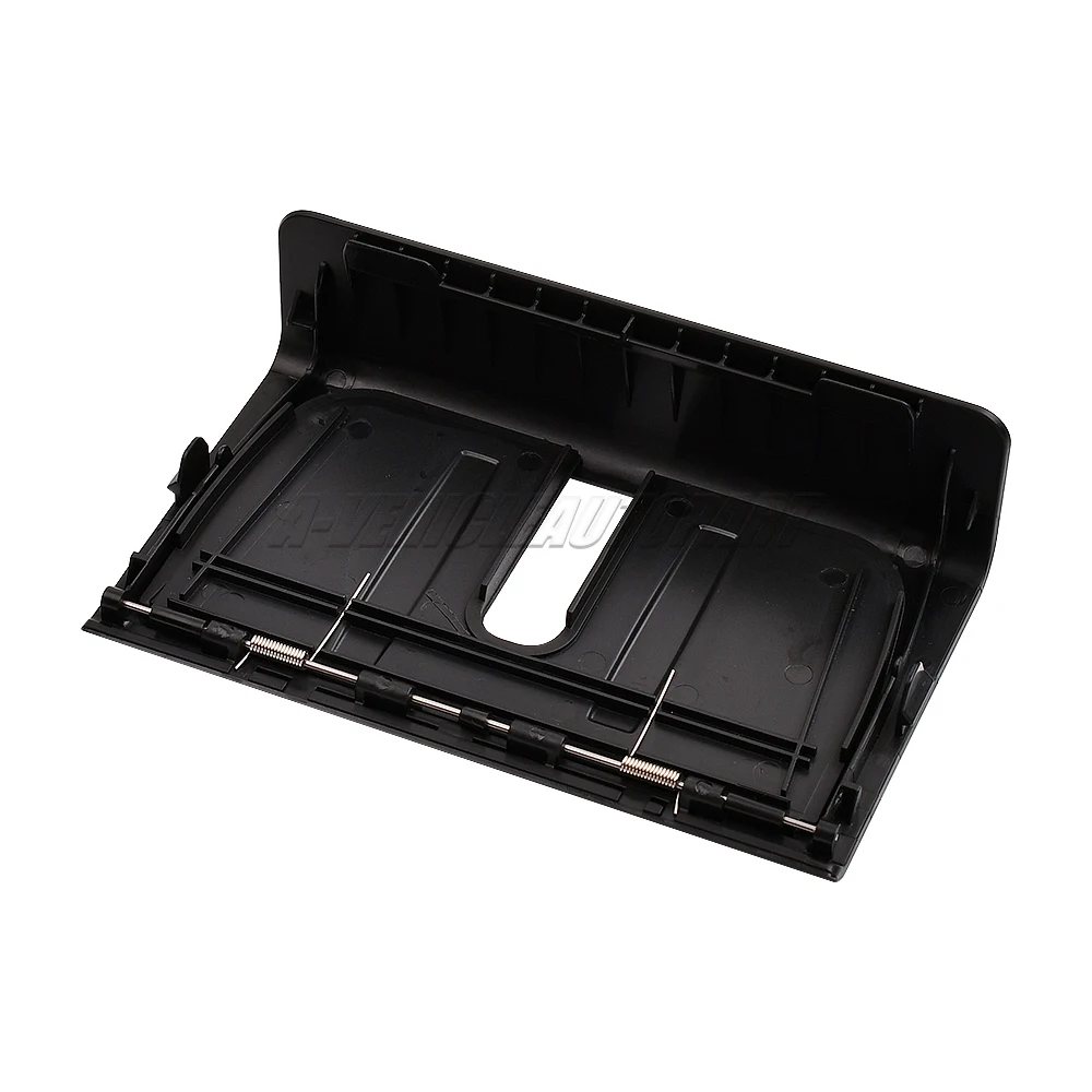 51479142417 Für BMW 3er E91 Touring Neue Heckklappen-Verriegelungsabdeckung Schwarze ABS-Zierleiste Einfache Installation Auto-Zubehör – Detail 5