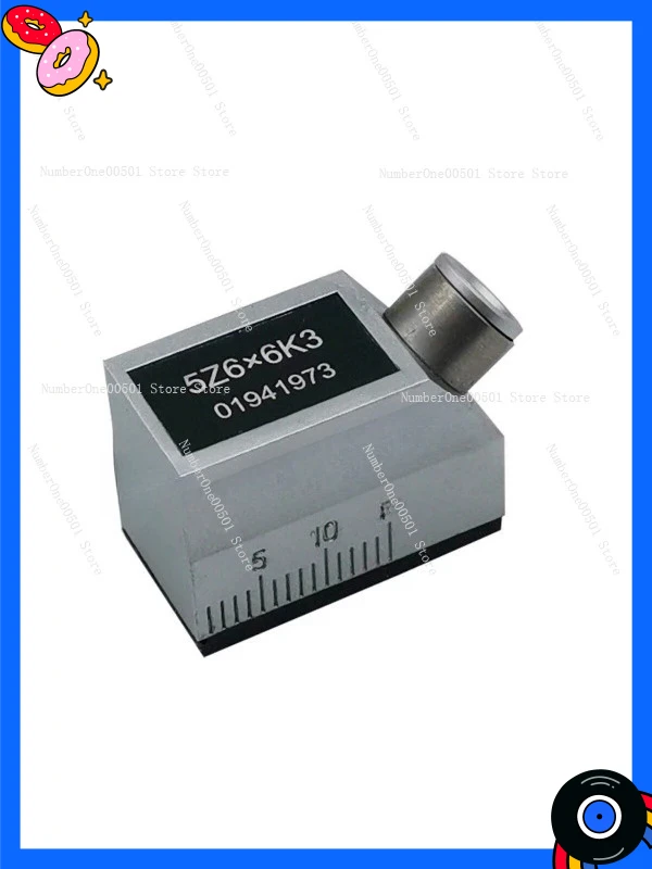 5Z66K3  Flaw Detector Small Diameter Pipe Probe Non Destructive Testing Transducer