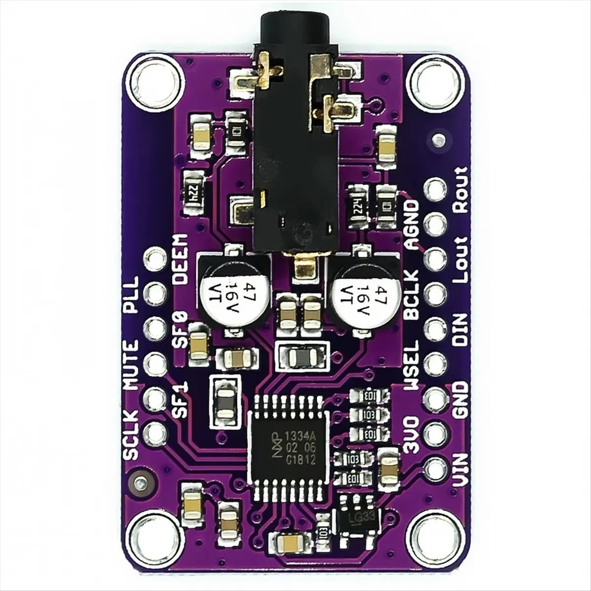 novo-modulo-estereo-i2s-l73a-uda1334a-decodificador-de-Audio-33v-5v-compativel-com