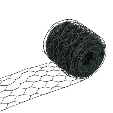 

Galvanized Hexagonal Wire Mesh Netting Chicken Wire Mesh Fence Netting Roll