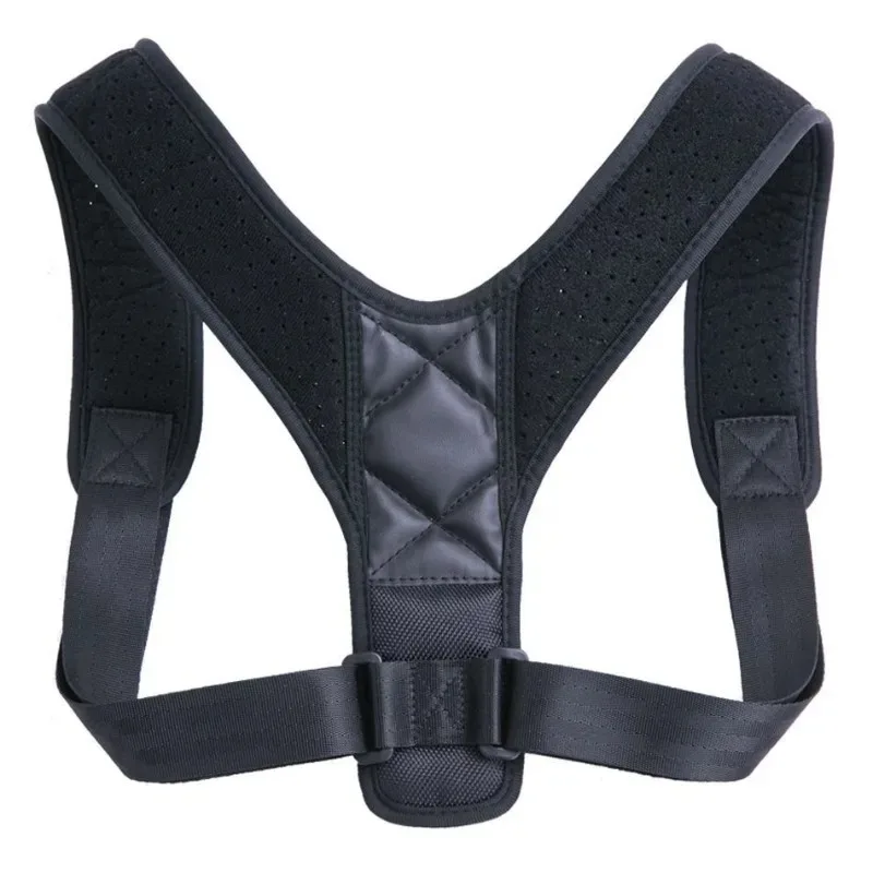 To Maintain Your Posture Better The Posture Correction Belt Used When Standing and Sitting, Durable Backrest Belt