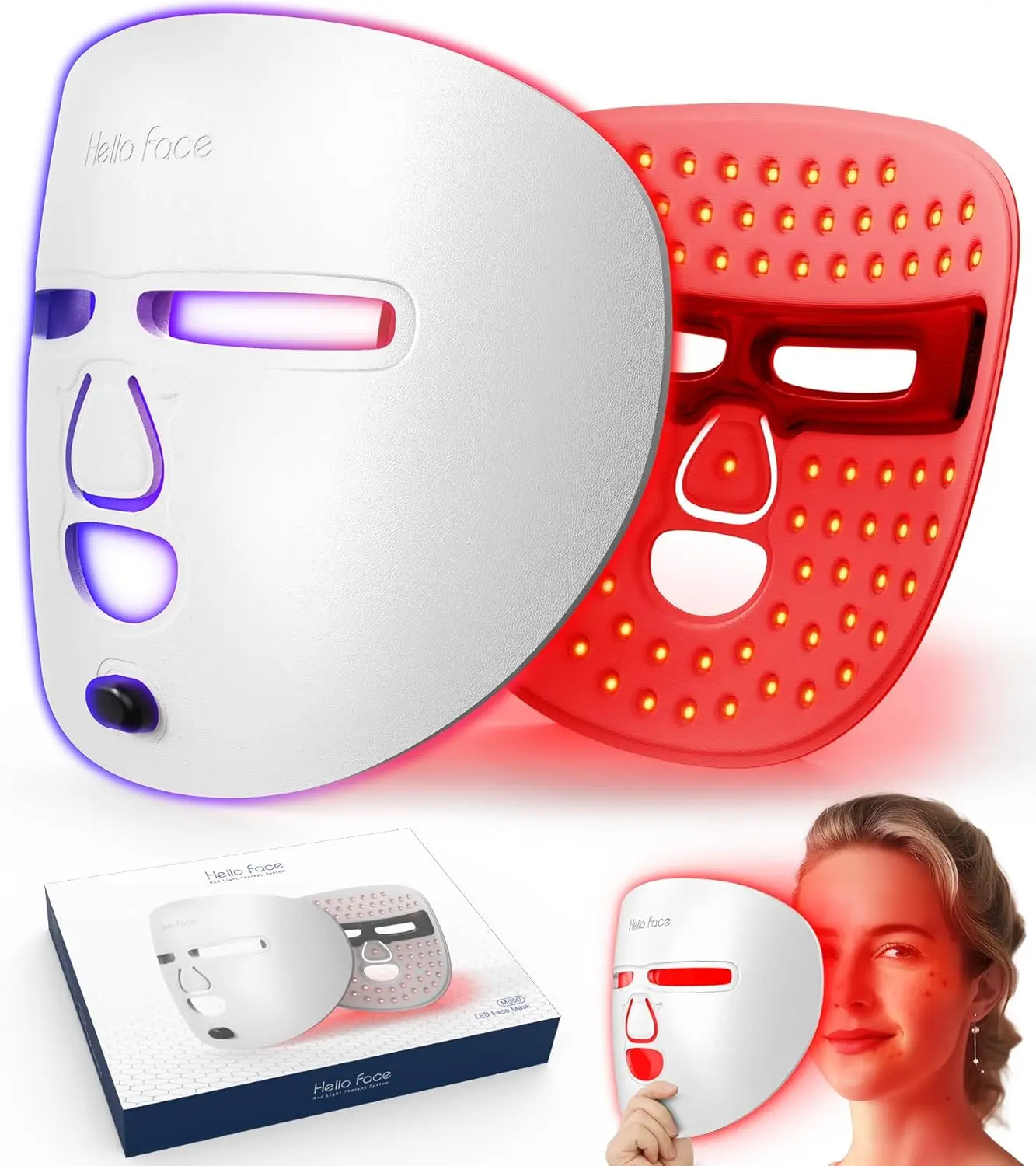 : Waterstof Zuurstof Masker