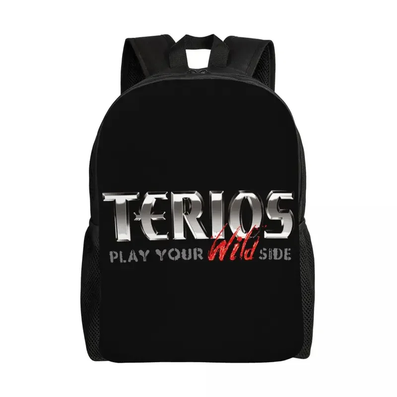 

Terios Backpacks for Men Women School College Students Bookbag Fits 15 Inch Laptop Bags