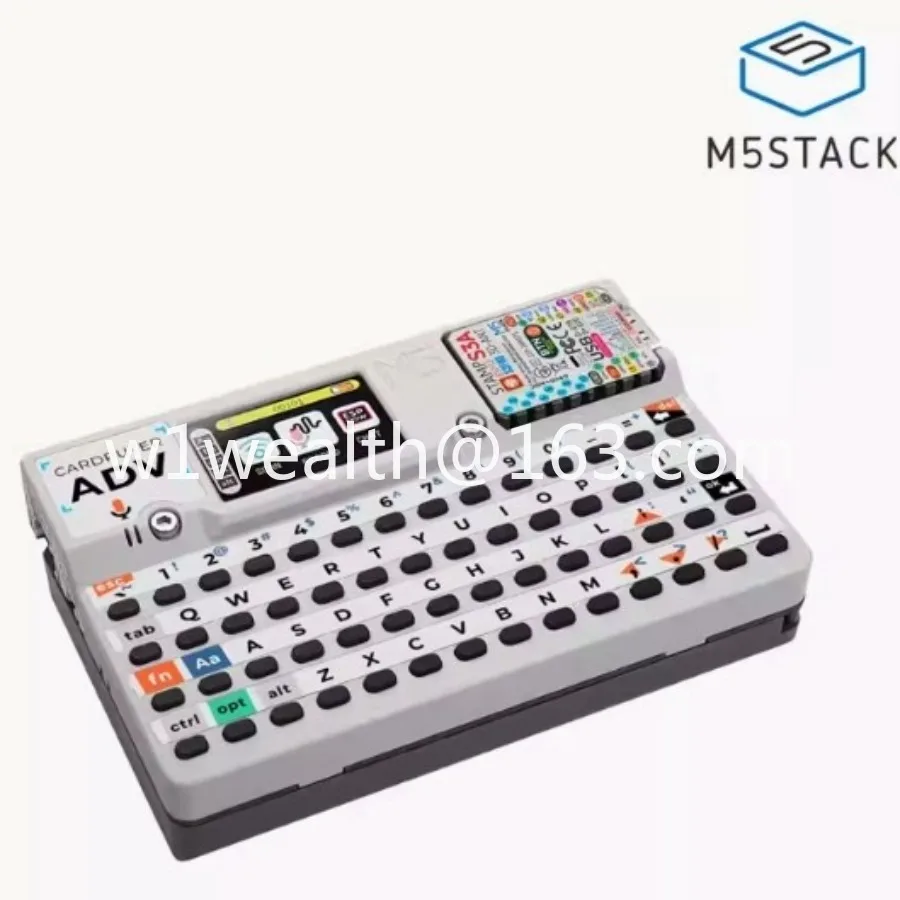 M5Stack Cardboard Adv, 1262LoRa + GNSS Module