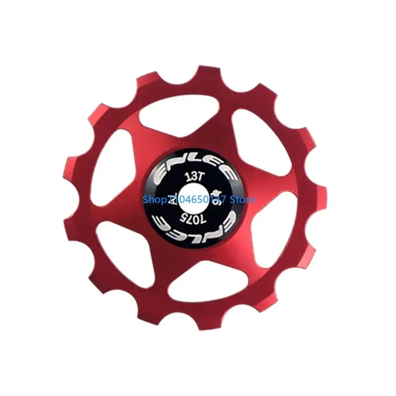 High Accuracy Machined Rear Derailleur Pulley Mountain Bike Rear Derailleur