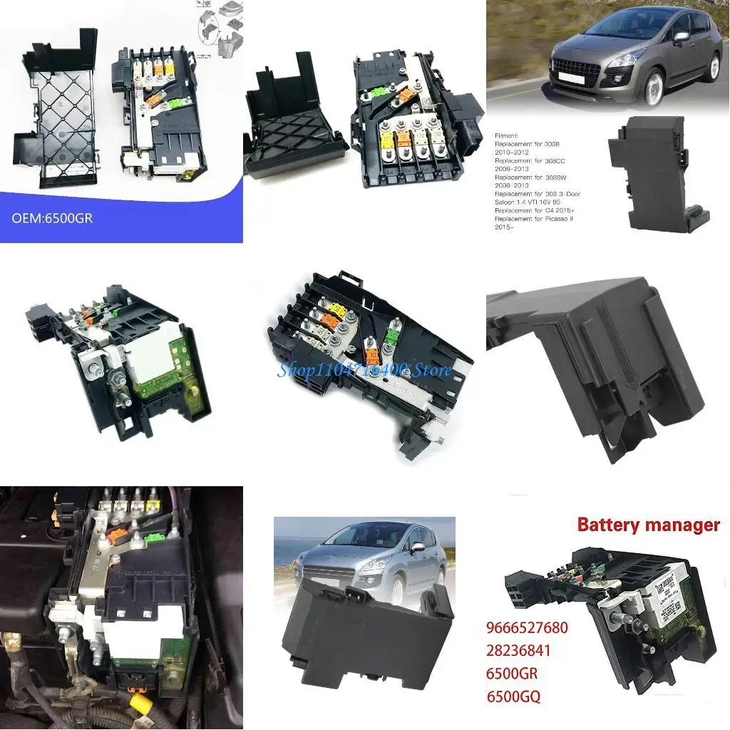 

y1gd Easy установка батареи Manager Модуль источника питания 6500GR для 308