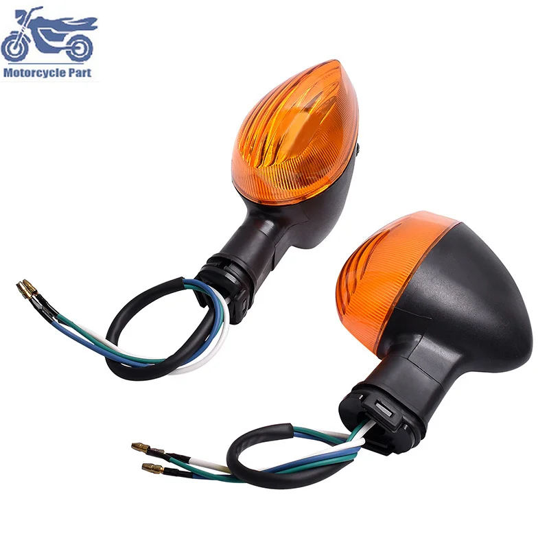 دراجة نارية بدوره مصباح إشارة الوامض مصباح المتعري لياماها R1 YZF1000 YZF600 R6 دراجة نارية الجبهة الخلفية بدوره مصباح إشارة 1000cc