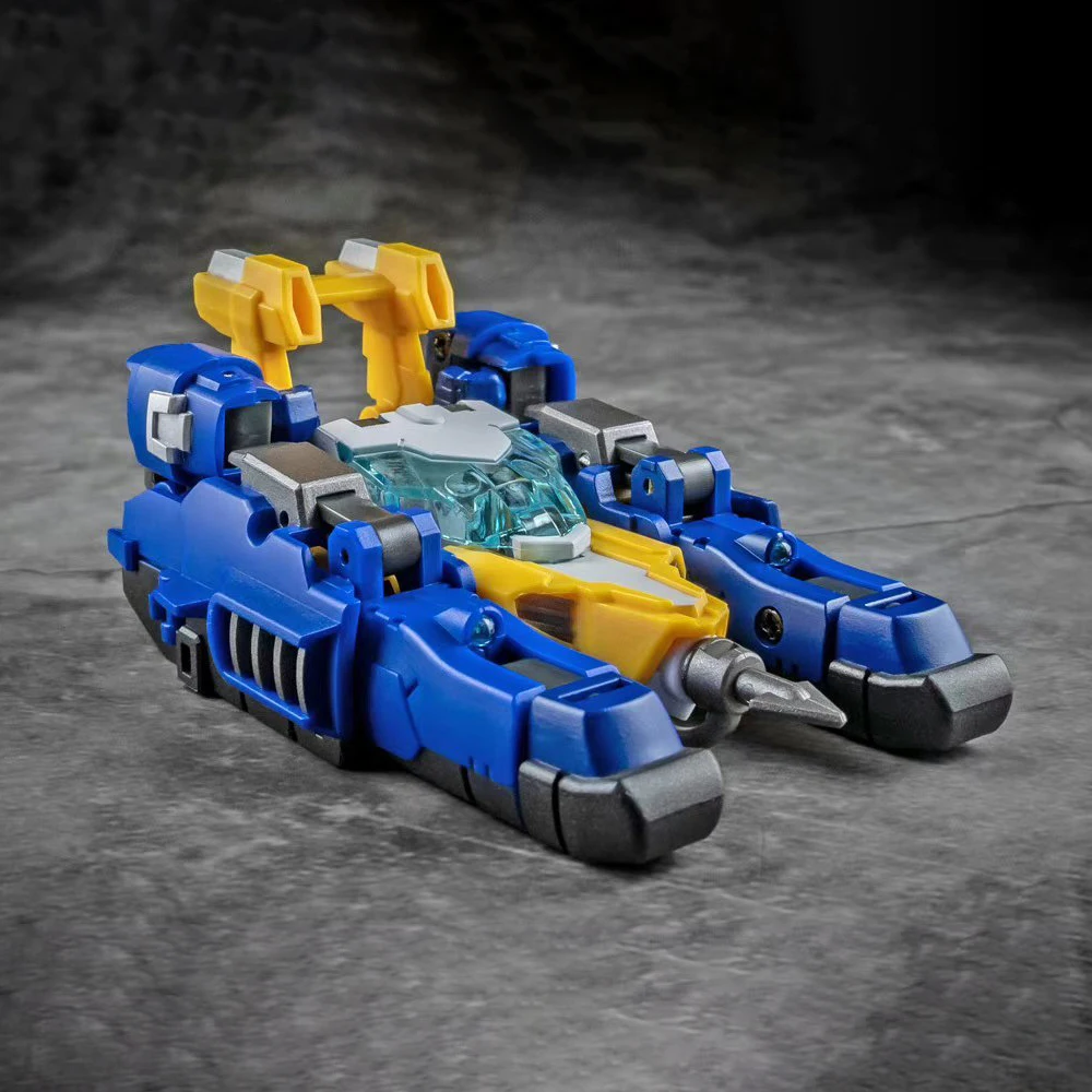 IN magazzino Iron Factory IF EX-55 Seaspray EX55 Surfing Arrow Model Robot Action Figure Toy con scatola