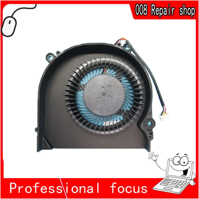 4PIN CPU FAN For CLEVO N870EP6 N871EP6 N875EP6 N850EP N857EP N850EP6 N857EP6