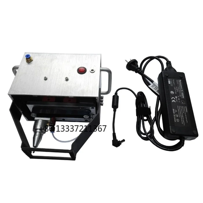 

Zixu Handheld pneumatic dot peen vin number pin portable engraving marking stamping machine car chassis number printing machine