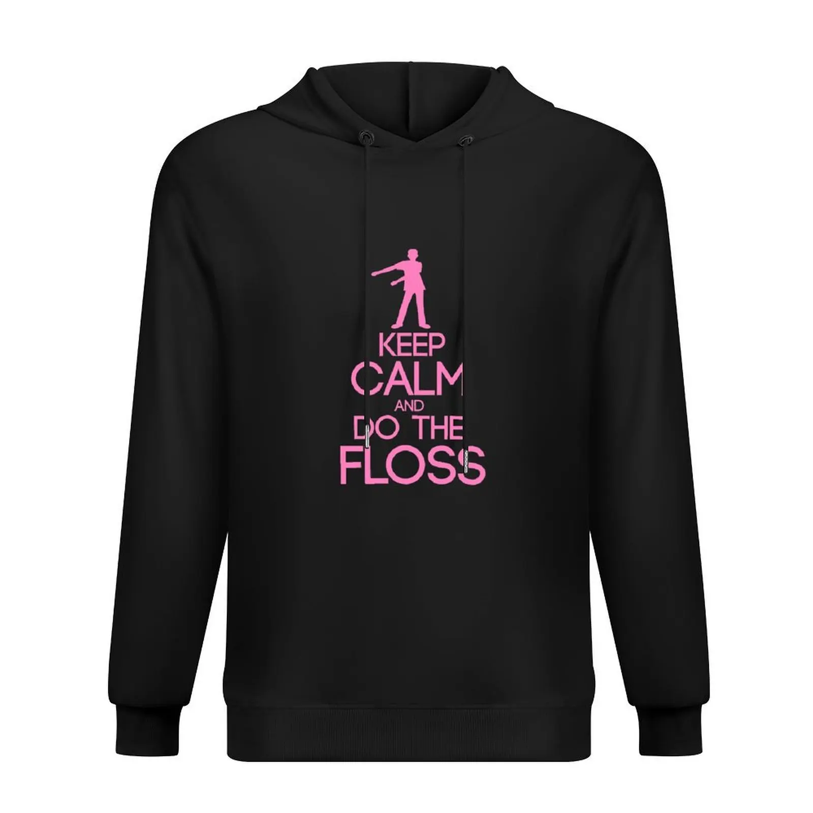 

FLOSS DANCE | Keep Calm And Do The Floss Gift Hoodie men clothing men's clothes korean clothes autumn jacket men tracksuits