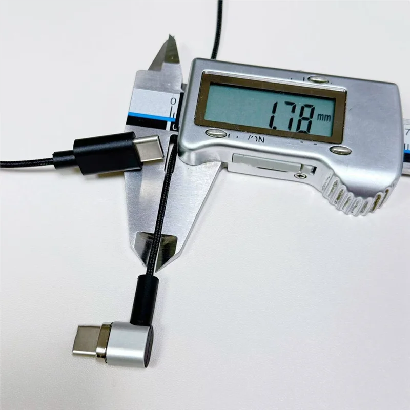 【البيع الساخن!】 كابل بيانات شحن نظارات AR كابل شحن مغناطيسي USB لملحقات نظارات INMO Ari 3 الذكية AR