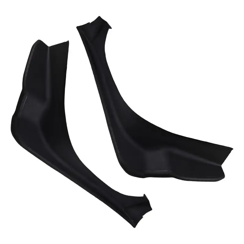 

1Pair Rear Trunk Water Channel Trim Sink For BMW 5' M5 G30 G38 2017-2020 51497400595 51497400596 Boot Trim -Y79A