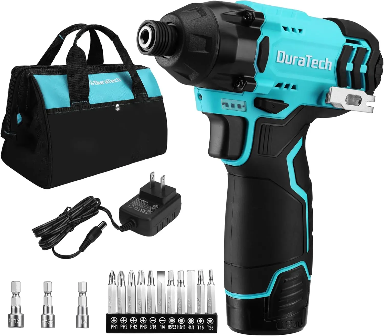 12V Cordless Impact…