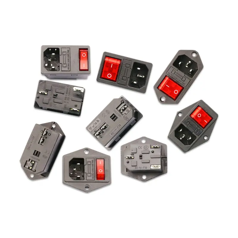 Usb-коннектор для автомобиля, 2,0 + KCD4 + 10A