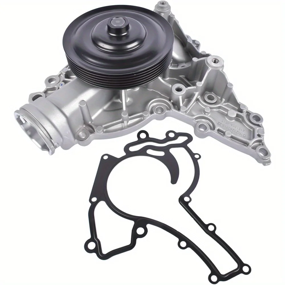Engine Water Pump for Benz 5.5L V8  CL550 CLK550 CLS550 E550 G550 GL450 GL550 ML550 S550 SL550, 2732000201 A2732000201