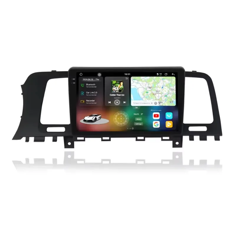 

UIS7870 2K Android Car Stereo GPS Navigation DVD Player 360 Amplifier OBD2 for Nissan Murano Z51 2008-2014 Auto CarPlay 128GB