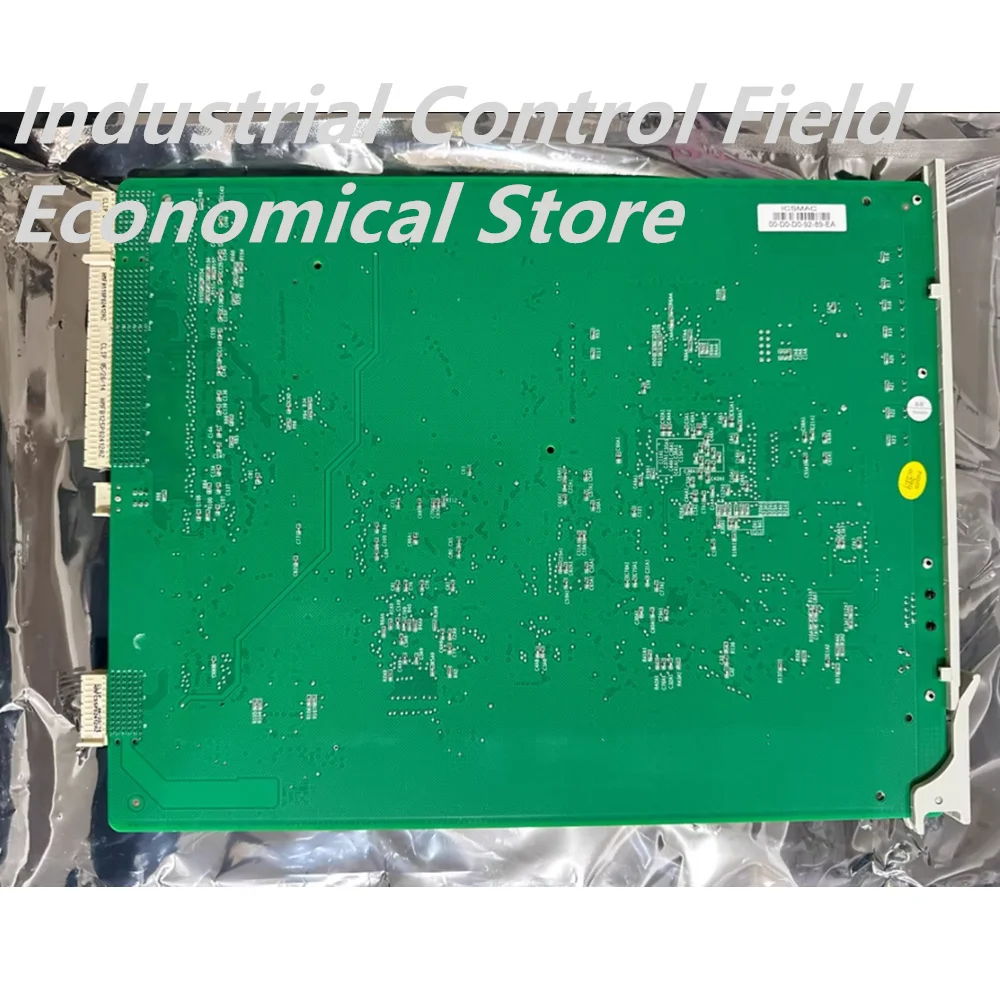 لـ ZTE GISE Switch لوحة التحكم الرئيسية 216GISE- 080301 -R5 00-D0-D0-92-89-EA