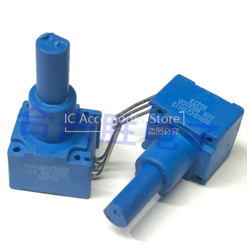 1PCS 96D1DC28H15 Sealed Precision Potentiometer 10K High Life 9527X