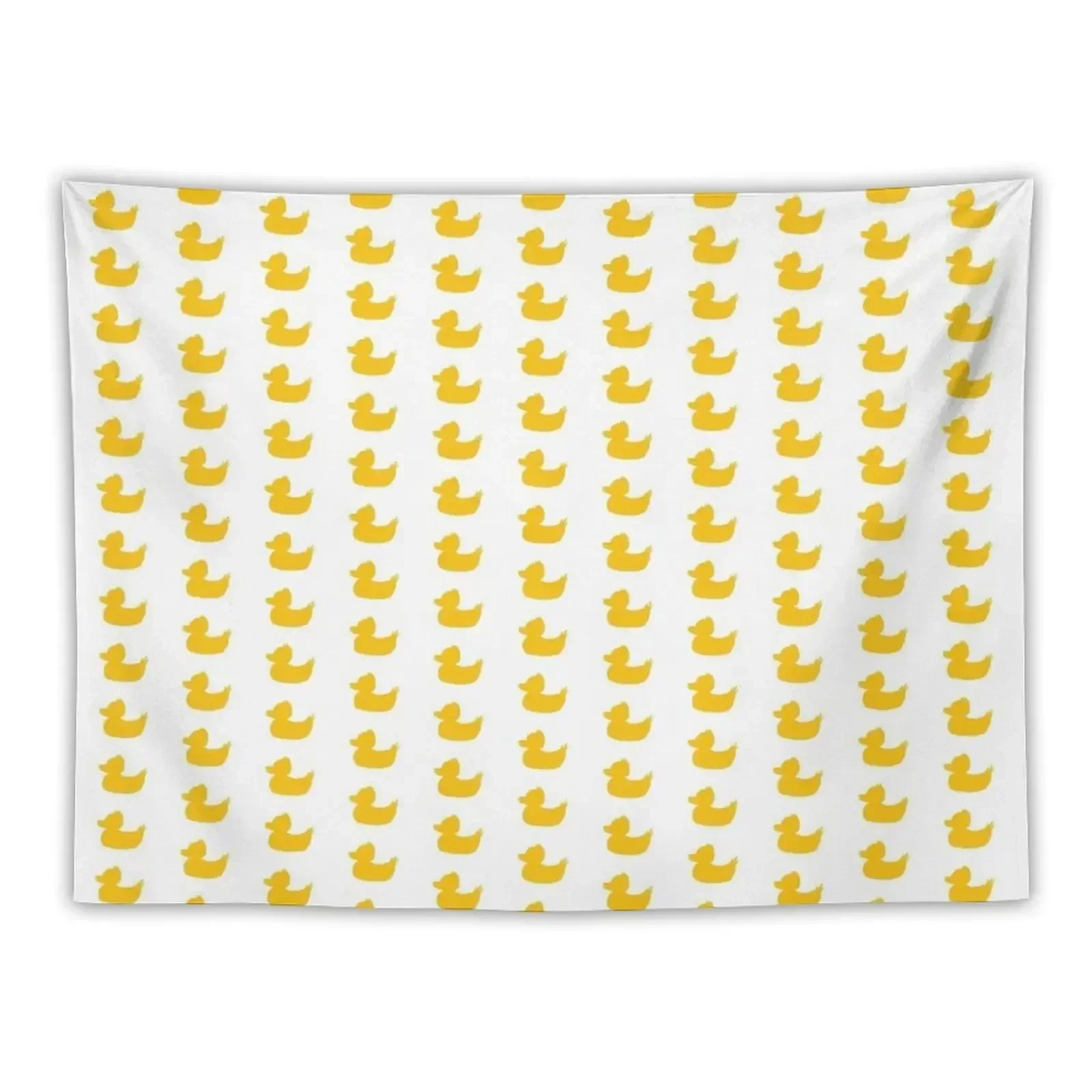 

Yellow Duck Tapestry Wall Decor Korean Room Decor Bedroom Decor Tapestry