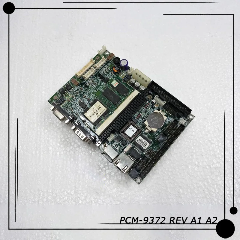 PCM-9372 REV A1 A2 Original Disassembly Machine For Advantech Industrial Control Motherboard Before Shipment Perfect Test