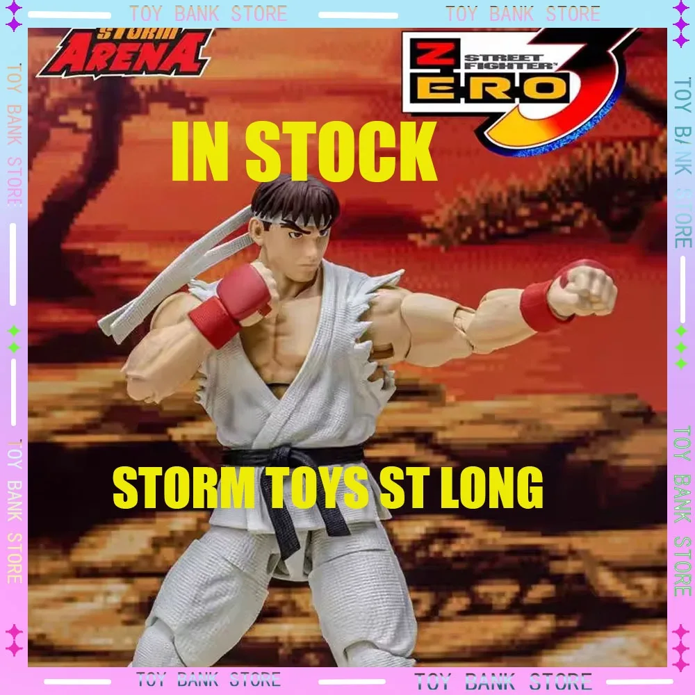 ألعاب العاصفة ST ARENA3 كين غيلي Zangief تمثال طويل من مادة PVC 1/12 أرينا كو نموذج قابل للجمع ألعاب تزيين المنزل هدية