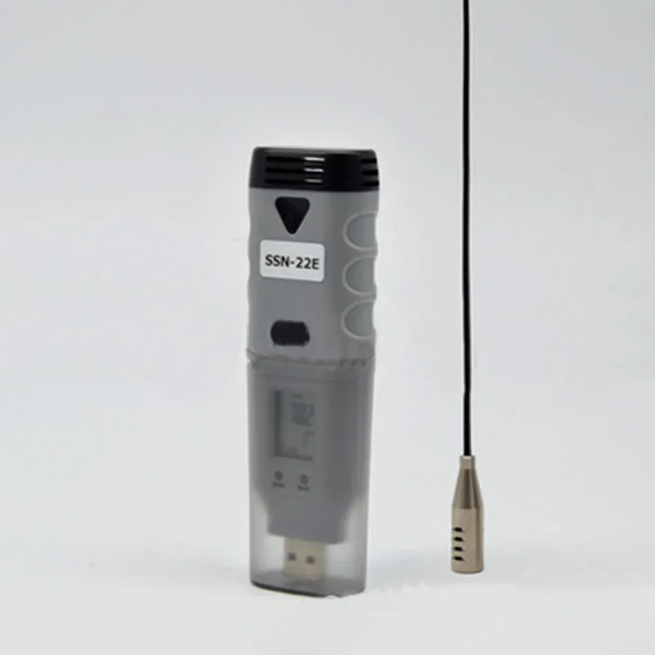 SSN-22E High-precision Temperature and Humidity Recorder Laboratory Food and Drug Transport
