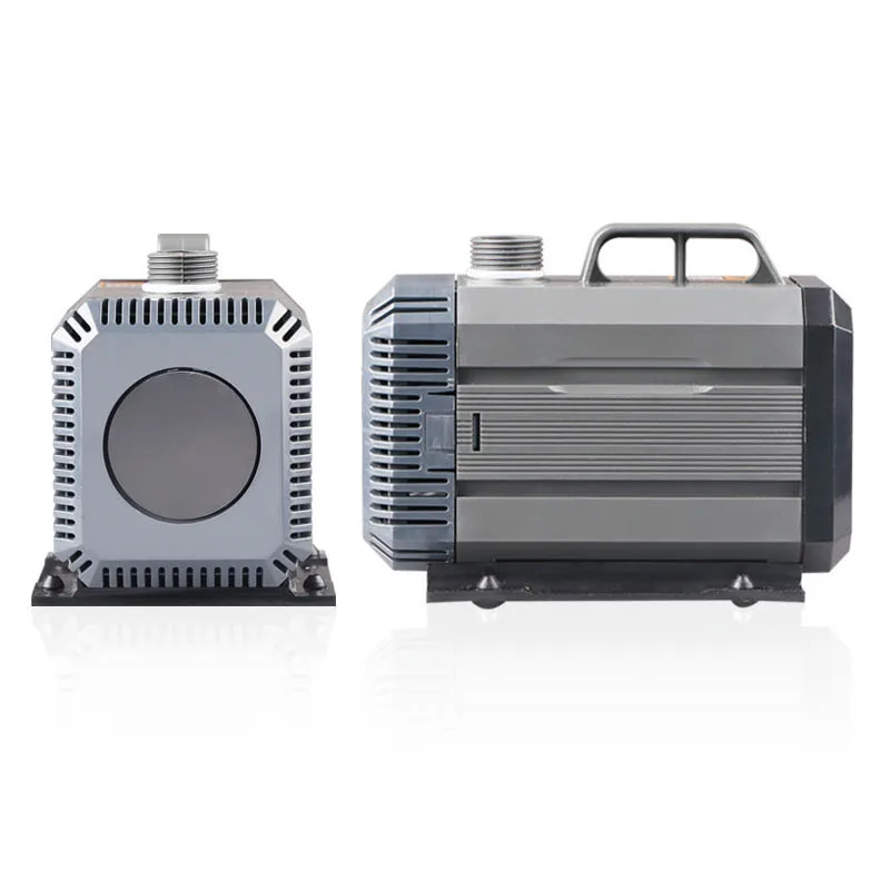 Fish tank water pump, amphibious rockery fish pond pump,
