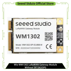 Wio-WM1302 Long Range Gateway Module without SX1262(SPI) - EU868