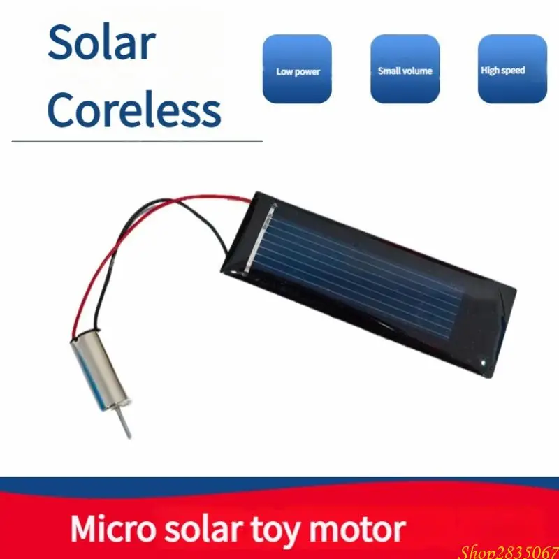 Afbeelding 6: Miniatuurlichtbronapparaat met lege bekermotor voor wetenschappelijke projecten en doe-het-zelf 831F
