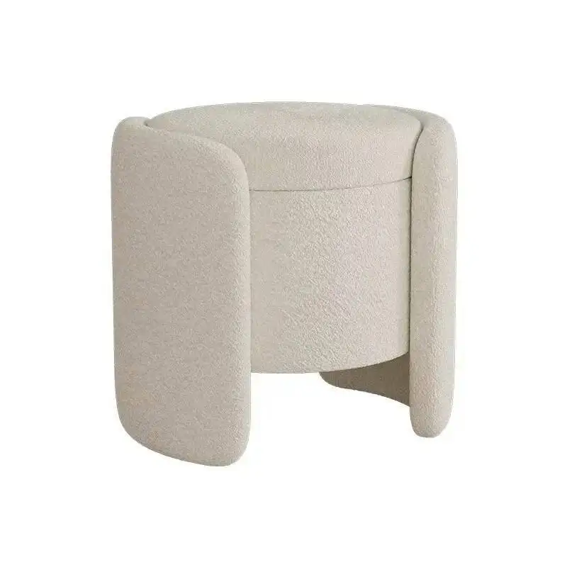 مقعد تغيير الأحذية المنزلي لغرفة المعيشة، مقعد يرتدي الأحذية المنزلي، كرسي تزيين غرفة النوم، مقعد منخفض للتخزين والتخزين #6