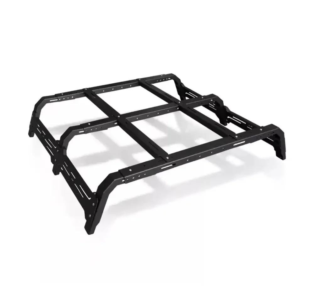 Type Adjustable Multifunction Truck Roll Bars Bed Racks WIDTH Fit For Jeep Wrangler JL Perfect Fit
