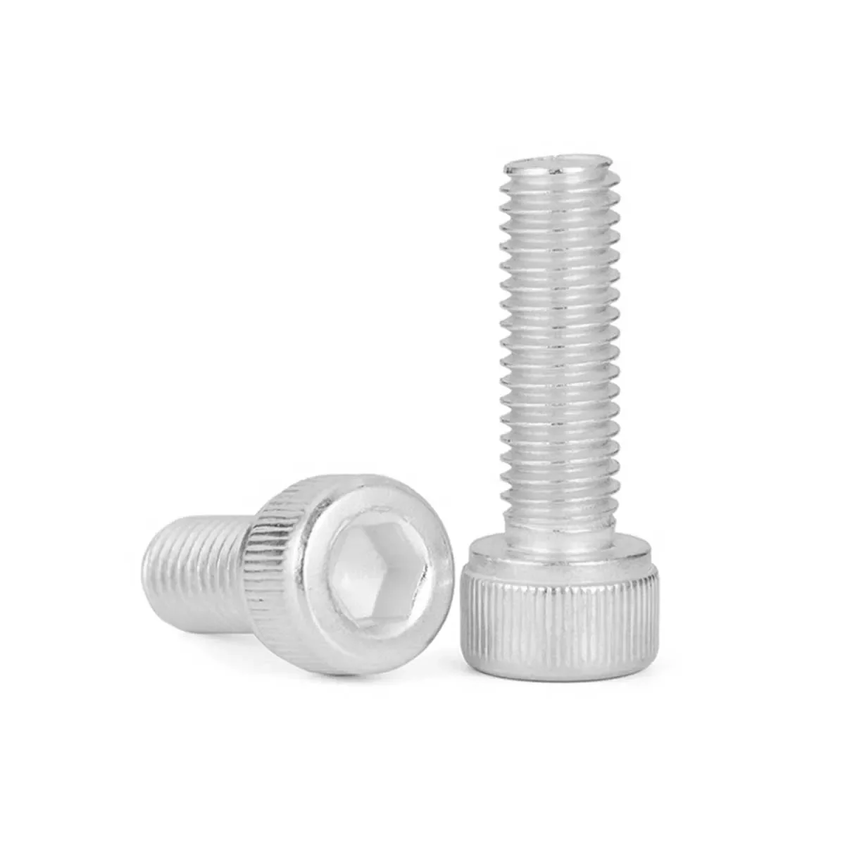 6061 Aluminum Alloy Cylindrical Head Hexagonal Screw M3M4 M5M6M8M10