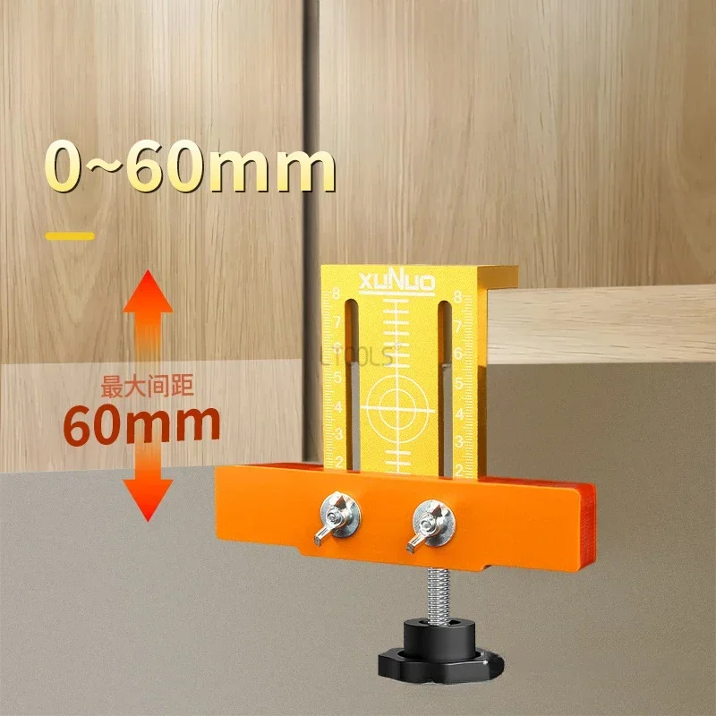 

2 в 1 устройство для быстрой выравнивания дверей шкафа, установка локатора, приспособление для потолка, линейка равной высоты, плитка, напольная палка, горизонтальная линейка