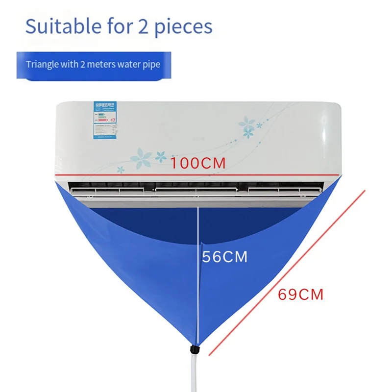 F-F Air Conditioner Cleaning Cover Kit - Split Air Conditioning Cleaning Cover