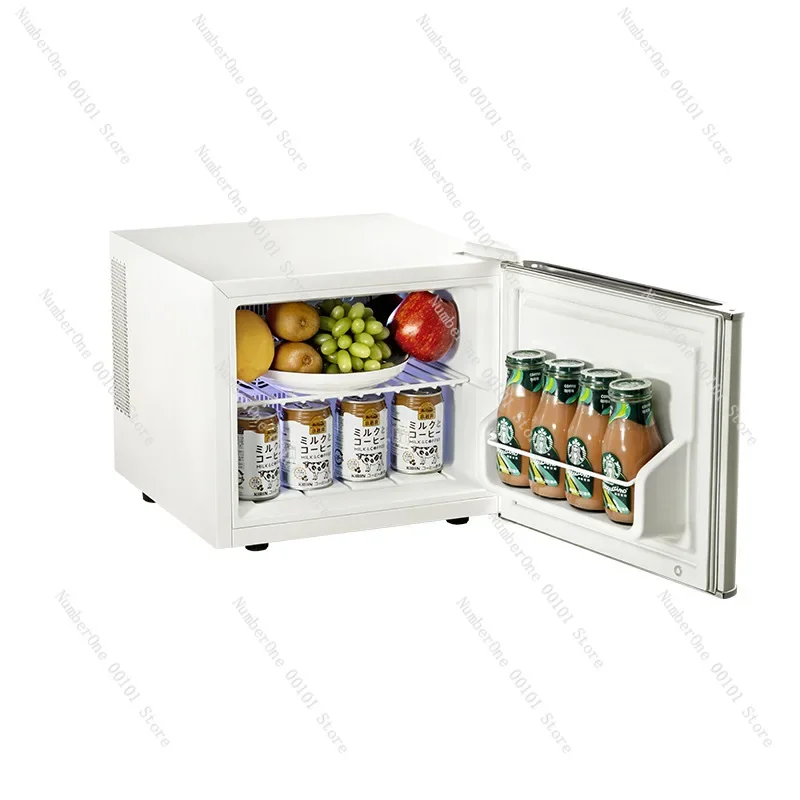 Hotel fully silent room small refrigerator, homestay bedroom mini refrigerator