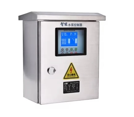 

Высококачественный контроллер промышленного водяного насоса TB12-075K из нержавеющей стали, AC 220В/380В 50-60Гц 1.5-7.5кВт, с двойным управлением и воздушным выключателем