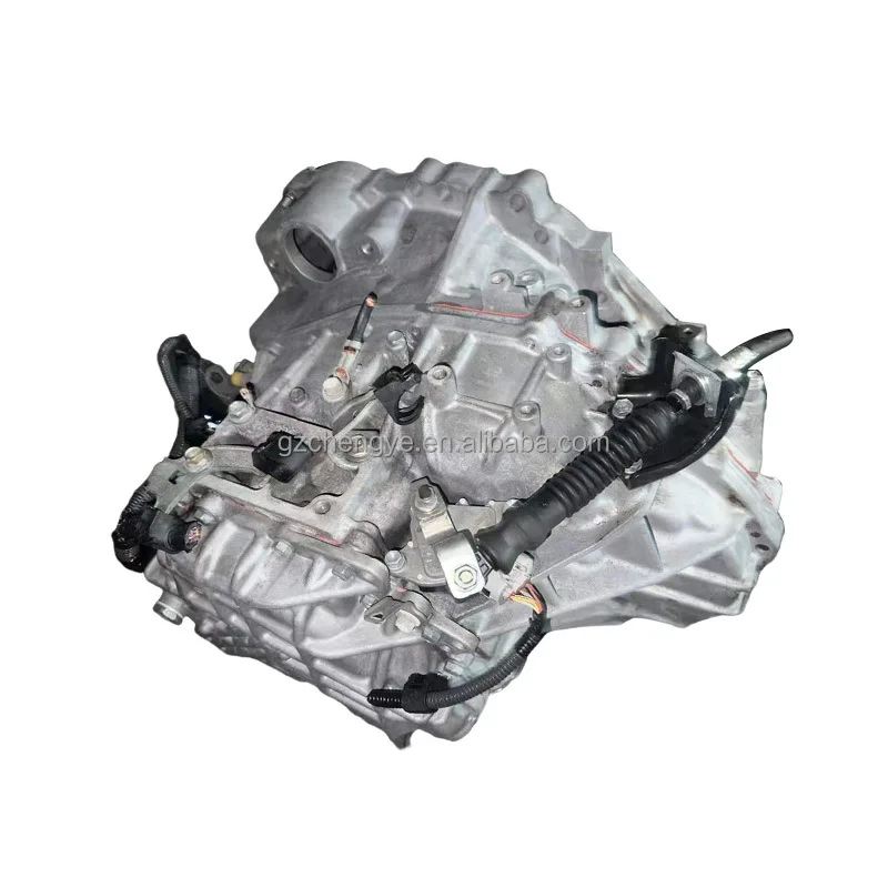 เกียร์อัตโนมัติ 6 สปีด U660 U660E มือสอง สำหรับรถยนต์โตโยต้า Camry ปี 2010 เครื่องยนต์ 2AZ 3.5L ขับเคลื่อนล้อหน้า