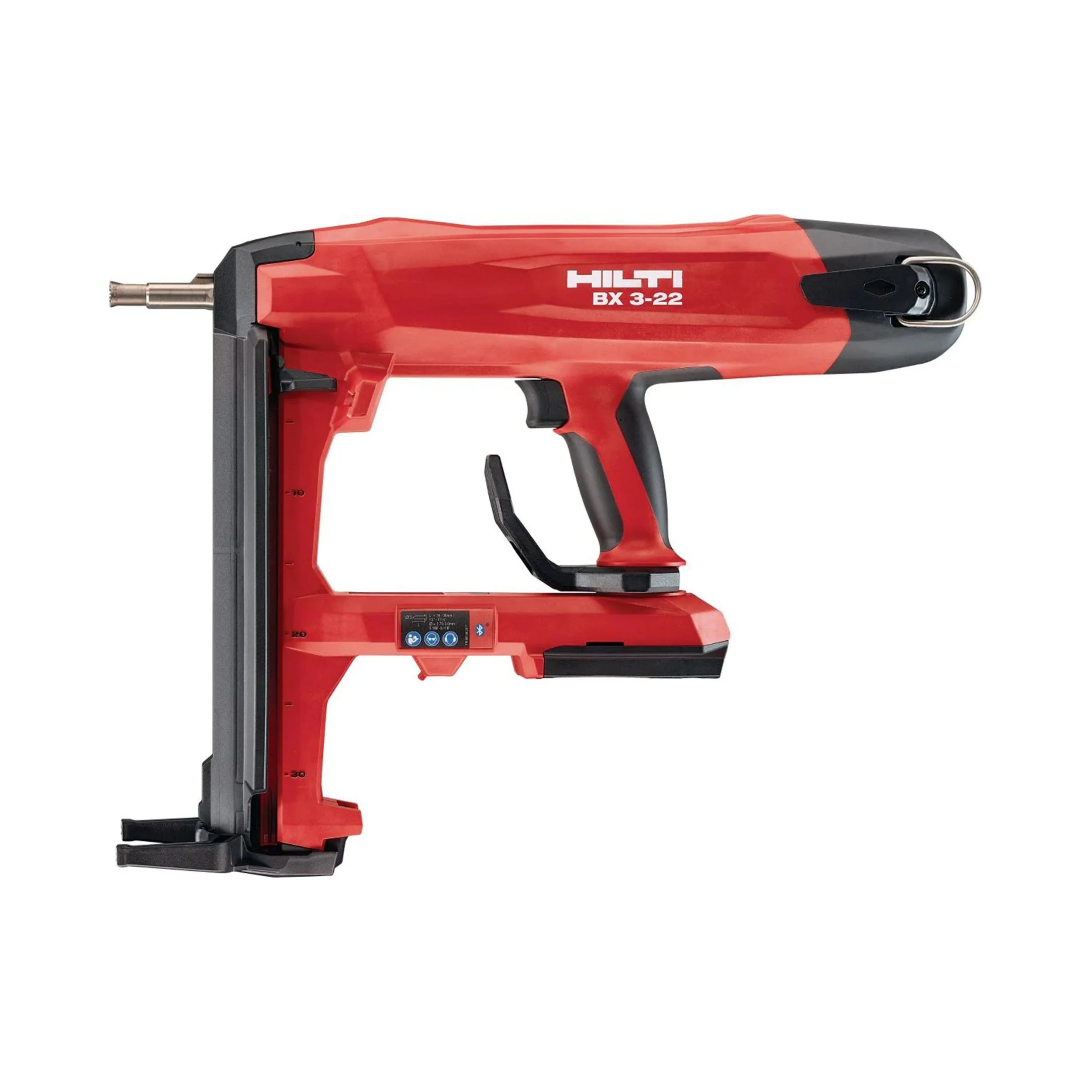 

HILTI NURON series BX 3-L-22/ME-22 lithium electric nail gun rechargeable body only