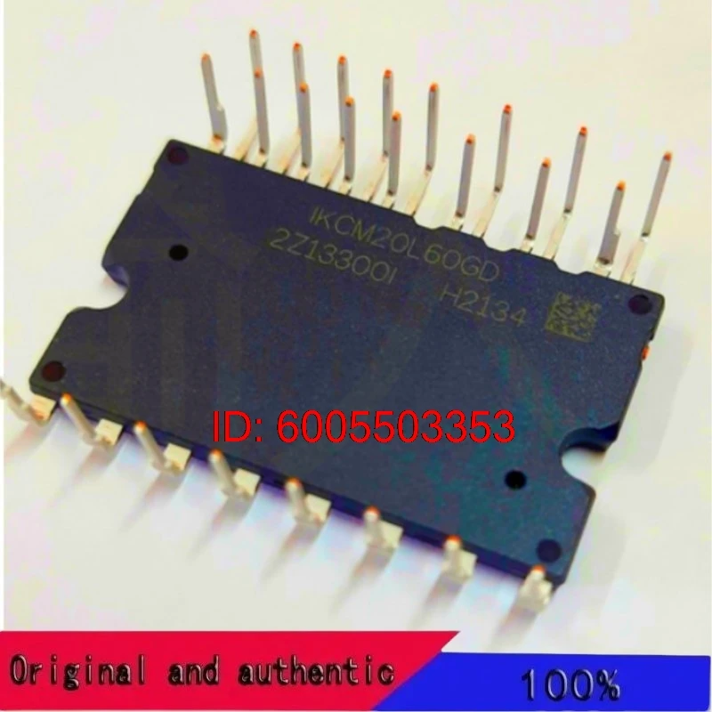1PCS/New original IKCM15L60GD IKCM20L60GD IKCM30F60GD IPM module