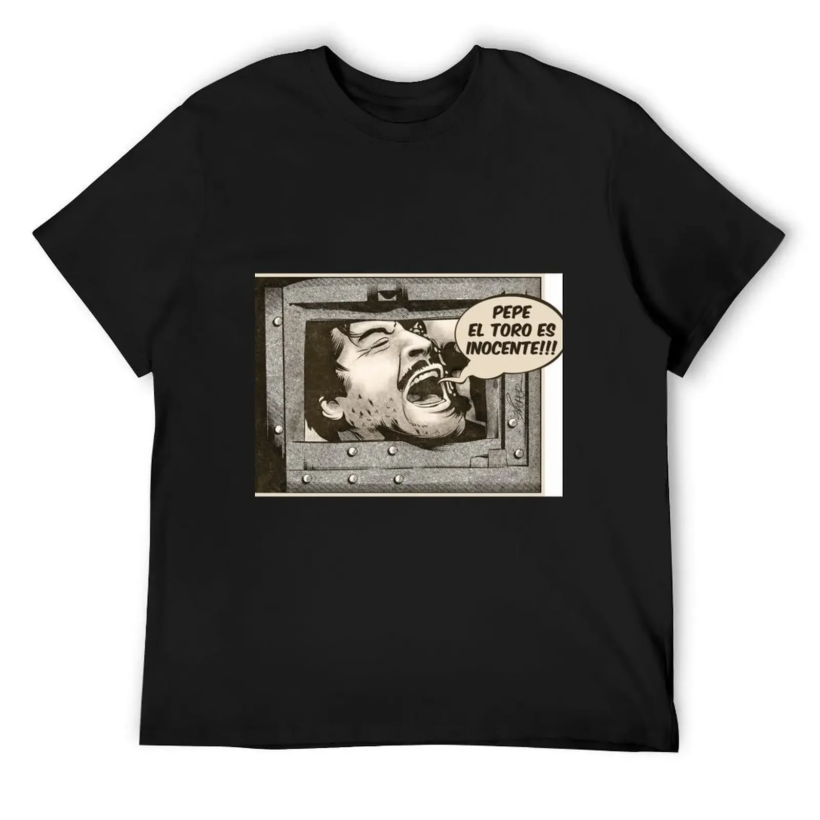 Pepe the Bull is Innocent T-Shirt