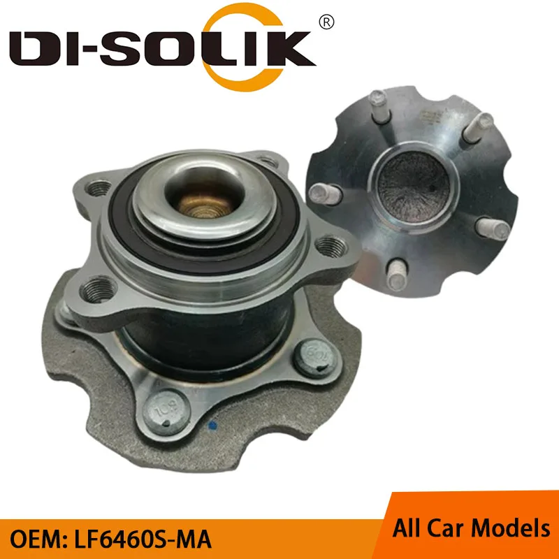 

DI-SOLIK Auto Car Parts 2WD Rear Wheel Hub Bearing Assembly LF6460S-MA for JMC Landwind X5 X7 Leopaaad CS10